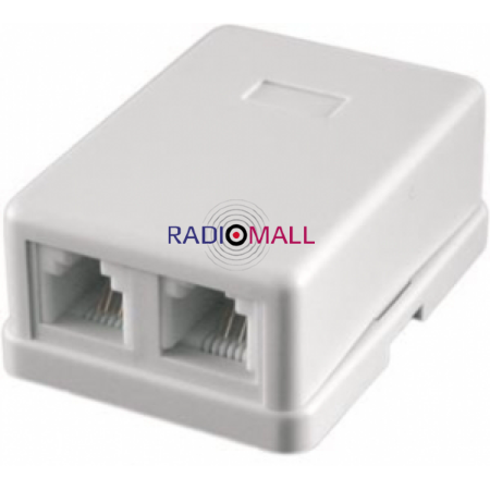 RJ-45-2 (8P8C)