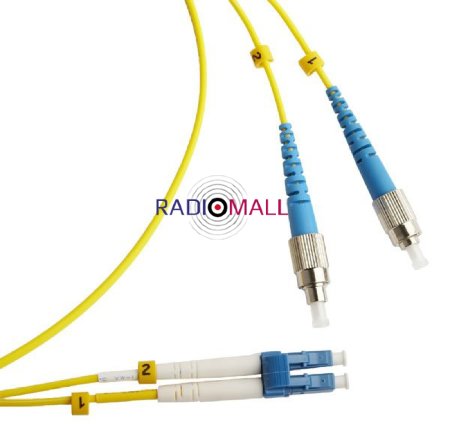 FC-D2-9-FC/UR-LC/UR-H-3M-LSZH-YL