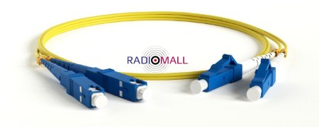 FC-D2-9-LC/AR-SC/AR-H-3M-LSZH-YL