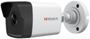 Видеокамера IP Hikvision HiWatch DS-I400 2.8-2.8мм цветная корп.:белый