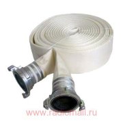 Рукав пожарный напорный "Селект" 65-1,6-УХЛ1 с головками ГР-65ал 18±1м​