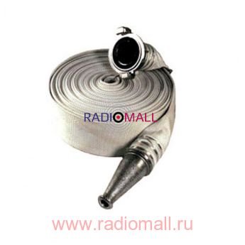 Рукав пожарный напорный "Селект" 65-1,6-УХЛ1 ГР-65ал и РС-70,01ал 20±1м​​