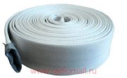 ​Рукав пожарный напорный "Премиум" 40-1,6-М-УХЛ1 без головок 20±1м​