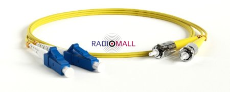 FC-D2-9-LC/UR-ST/UR-H-1M-LSZH-YL
