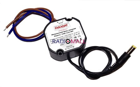 24W/12V/WP