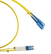 FC-D2-9-LC/UR-SC/UR-H-2M-LSZH-YL (FC-9-LC-SC-UPC-2M)
