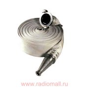 ​​​​​Рукав пожарный напорный "Классик" 65-1,0-М-УХЛ1 с головками ГР-65а-пл и РС-70,01ал 18±1м