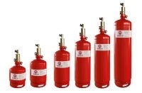 Генераторы газового пожаротушения
